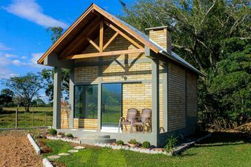 ペンション Pousada Chácara Dos Canyons