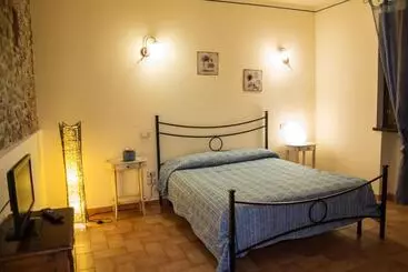 Pension Room In Farmhouse Hortensia Apartment