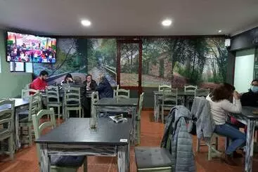 Aamiaismajoitus (B&B) D Aqui E D Acolá Pardieiros