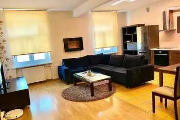 آپارتمان‌های توریست‌ها Kamile