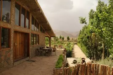 ペンション Azighame Complexe Touristique