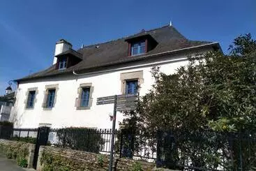 Pensionat La Cour Des Ursulines