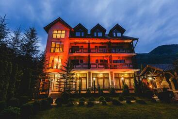 ペンション River Retreat