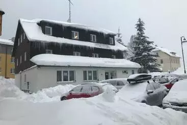 Retkeilymaja Zotavovna Kvilda