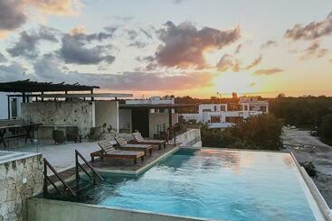 Aparthotel Baay Tulum By Lockey