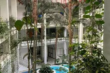 Huoneistohotelli Benalbeach Loft Encatador