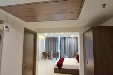 Hotelli Pearl Palace