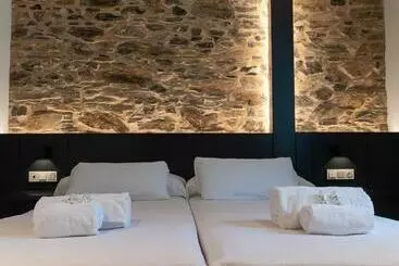 ペンション Ultreia Seven Rooms By Adeloló