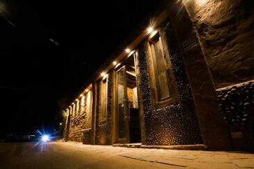 호스텔 Nueva Lodge Estación San Pedro De Atacama