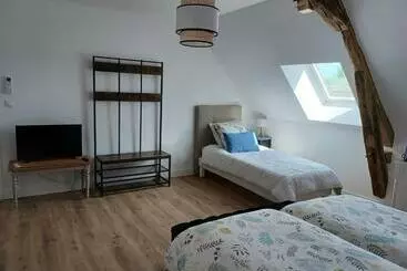 Bed and Breakfast Rêve De Loire Chambres D Hôtes Au Calme Au Pied Des Châteaux De La Loire