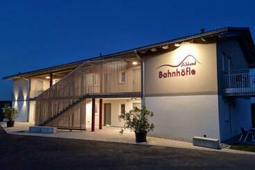 Albhotel Bahnhöfle