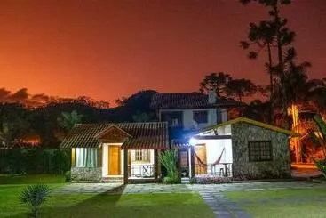 ペンション Recanto Meu Pedacinho De Chão