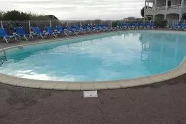 Turistihuoneistot Appartement 4 Personnes Face Mer Aux Sables D Olonne