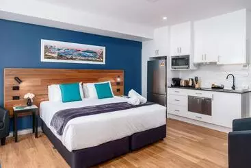 Turistihuoneistot Hunter Studios   Maitland