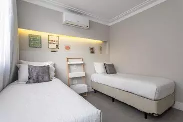 Turistihuoneistot Moderno Em Ipanema   ótimo Para Famílias   Re406 Z2