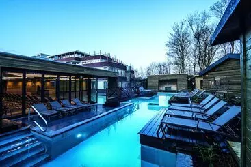 Fletcher Wellness Hotel Kamperduinen