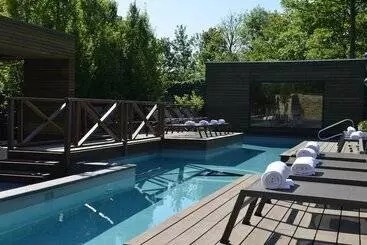 Fletcher Wellness Hotel Kamperduinen