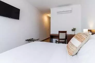 Hotel Albergaria Quim Barreiros