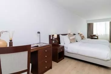 Hotelli Albergaria Quim Barreiros