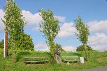 بيت ريفى Bauernhof Thurner-seebacher