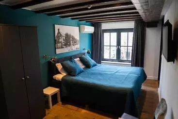 בית מלון כפרי Brasserie Den Engel