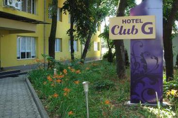 Отель Club G