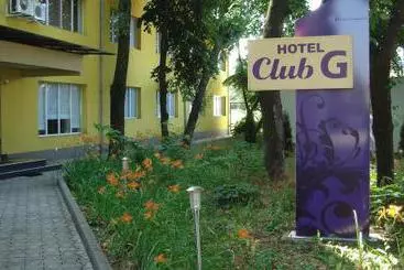 هتل Club G