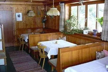 Bed and Breakfast Ferienwohnungen-pension Hoertnagl