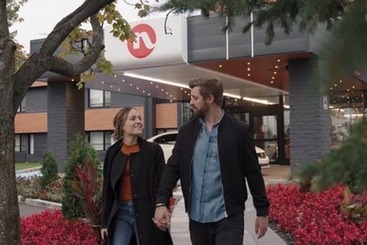 酒店 Hôtel & Suites Normandin Lévis