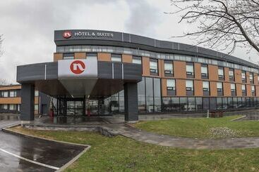 Hotel Hôtel & Suites Normandin Lévis