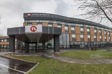 酒店 Hôtel & Suites Normandin Lévis