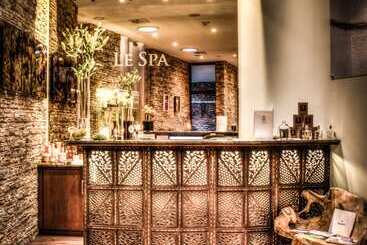 Baron Tavernier Hotel Restaurant & Spa