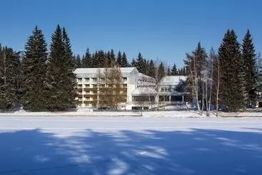 酒店 Orea Resort Devět Skal Vysočina