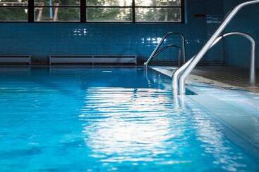 Szálloda Orea Resort Devět Skal Vysočina