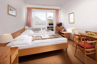 Szálloda Penzion Hubert Františkovy Lázně