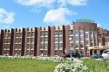 ホテル Pereslavl