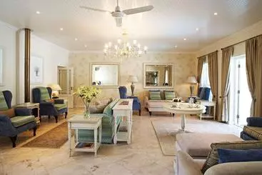 בית מלון כפרי Last Word Franschhoek