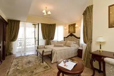 호텔 Vysokii Bereg Park