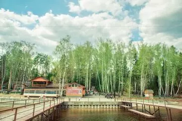 Отель Yahonty Istra