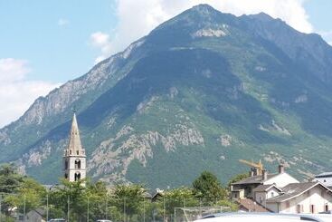Motel Des Sports Martigny