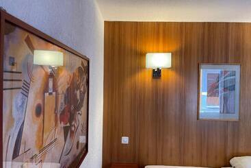 Motel Des Sports Martigny