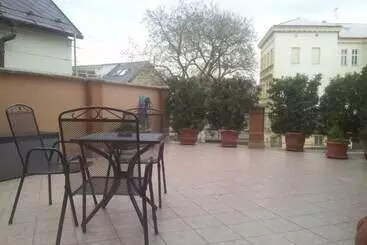 ペンション Penzion Kroměříž