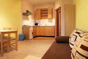 بنسيون Penzion Kroměříž