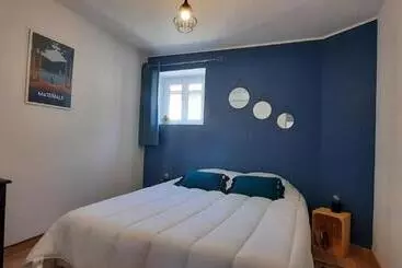 ツーリストアパートメント Appartement Le Cocon Mont Louis 66