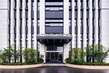 Atour Hotel Nanjing Olympic Sports Center Tianhe Plaza