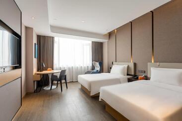 Atour Hotel Shangxing Lu Xun S Hometown