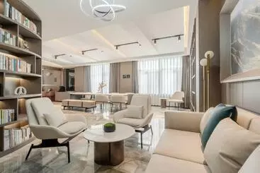 Atour Hotel Yixing Middle Yangquan Road