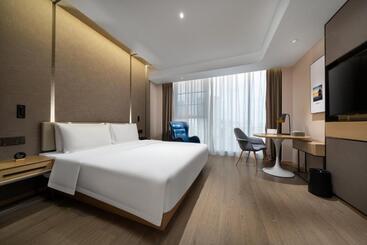 Atour S Hotel Shenzhen Longgang Zhonghaixing