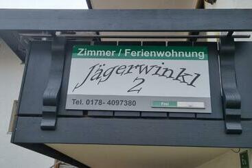 Bed and Breakfast Jägerwinkl 2