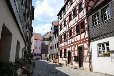 Hotelli Holiday Inn Express Fürth, An Ihg